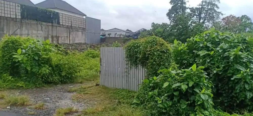 Di jual tanah jalan Tukad Badung , DPS, Bali