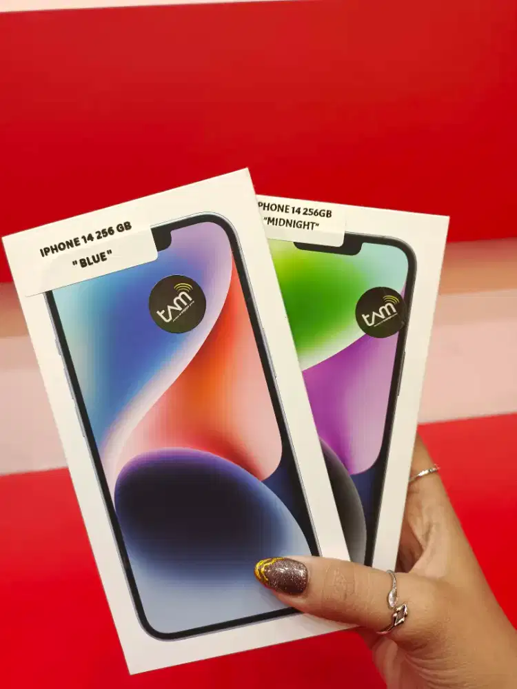 IPHONE 14 256GB IBOX