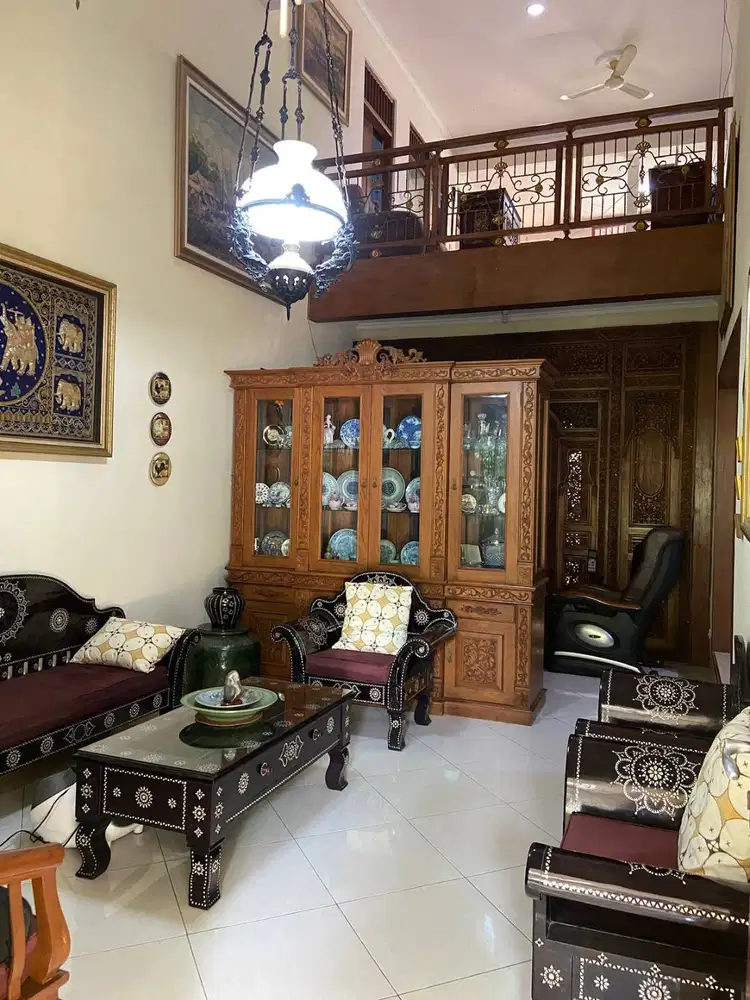 Dijual Rumah Rapih Siap Huni di Pondok Aren JS-17924