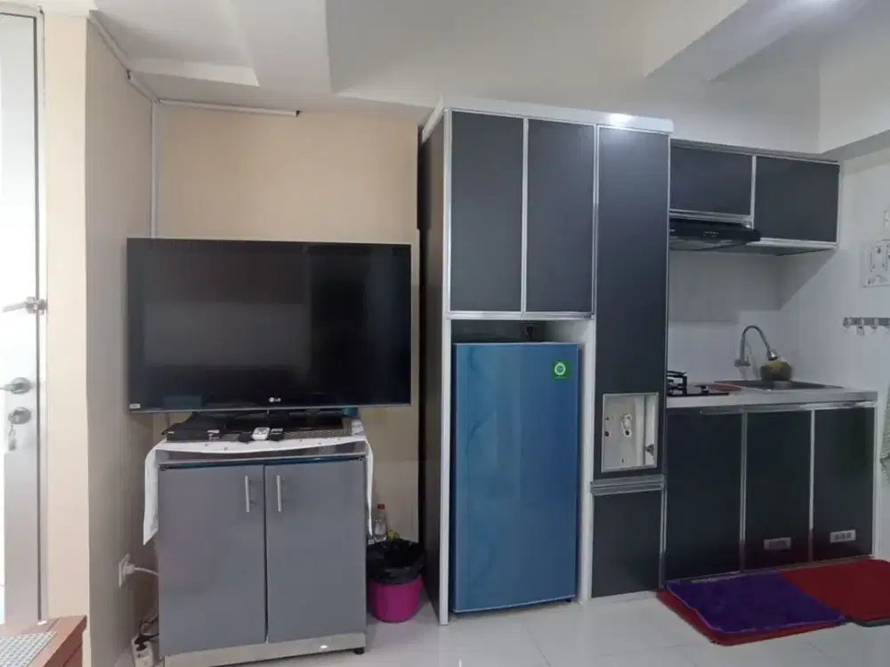 Disewa Apartemen Murah Meriah di Bandung – Nyaman & Komplit!