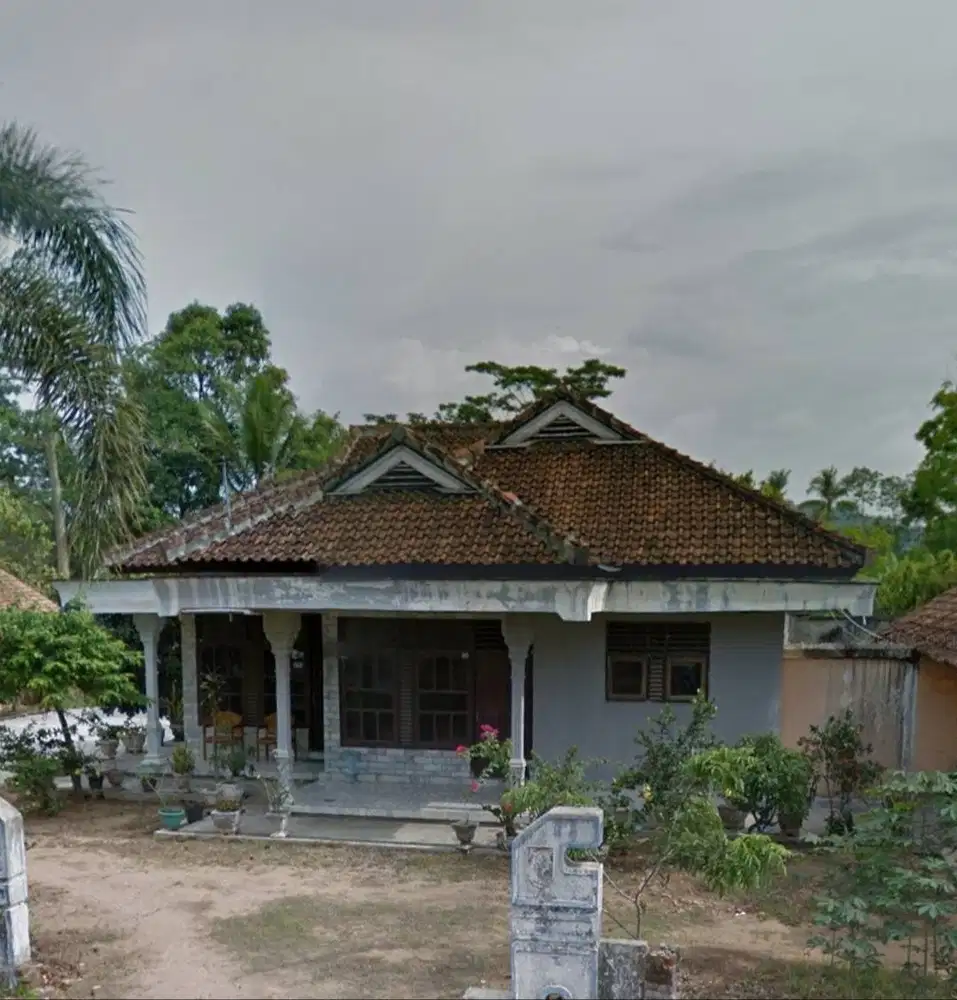 Rumah Pensiunan