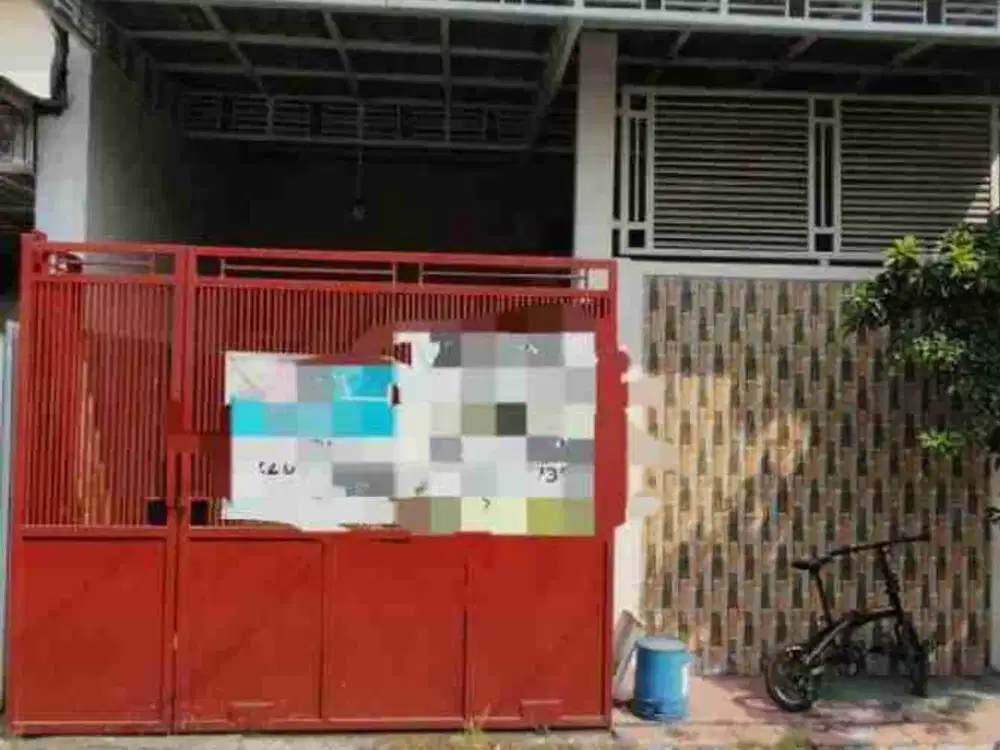 Jual Rumah Surabaya Timur Dekat Juanda