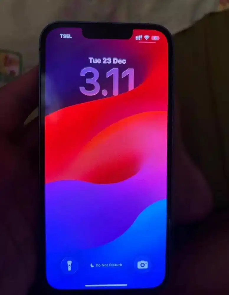 iphone 13 biru ex ibox