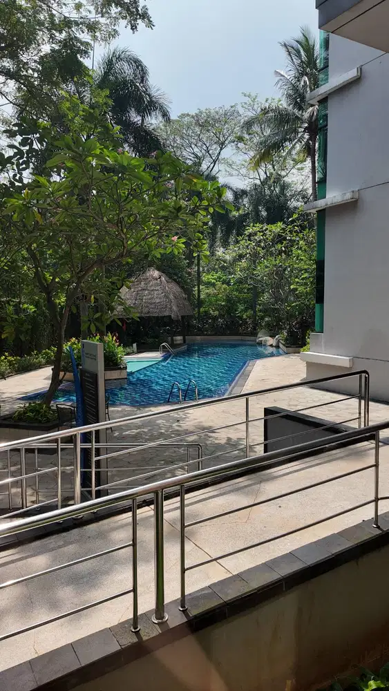 Jual Cepat. Apartemen FF  Invest dan expatriat ok. Dekat PIM, Jak Sel