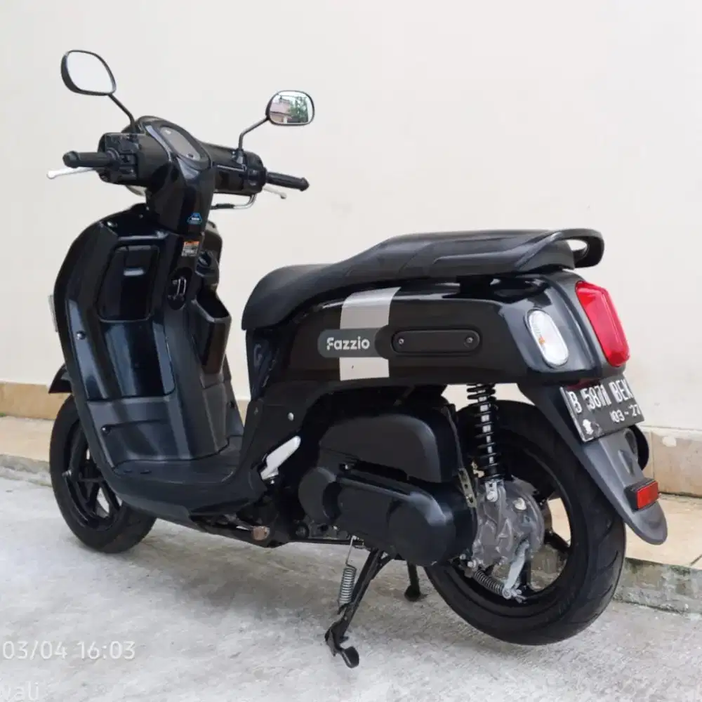 YAMAHA FAZZIO NEO TAHUN 2022 CASH / KREDIT MURAH DP MULAI 500 RB