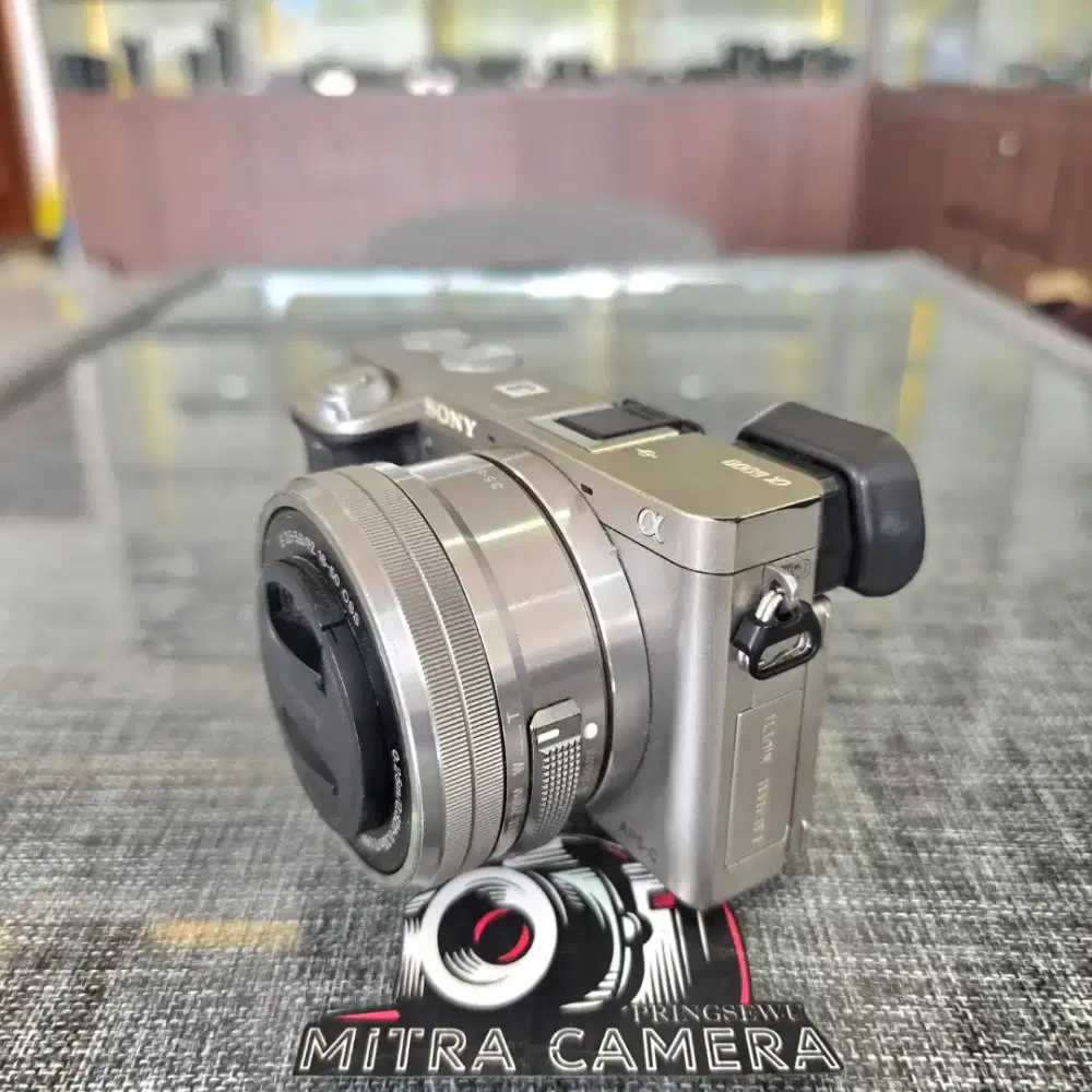 SONY A6000 Mulus SC 26rb