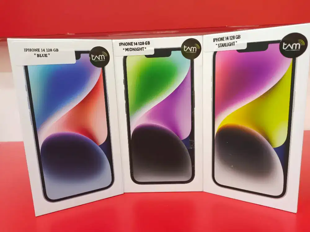IPHONE 14 128GB IBOX