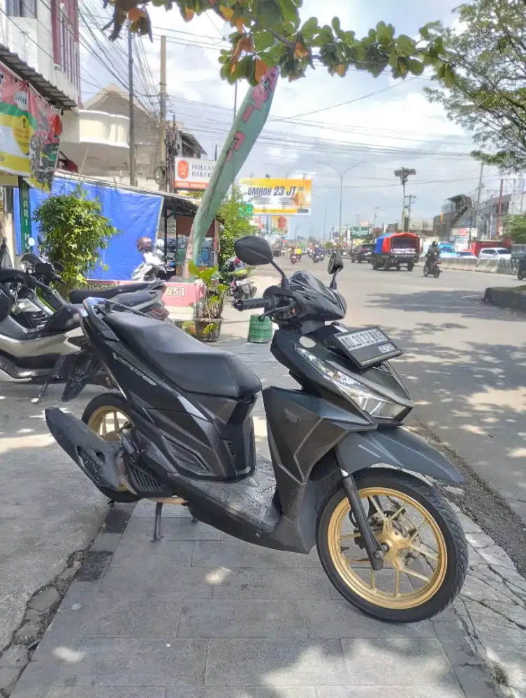 Honda Vario 150 2018