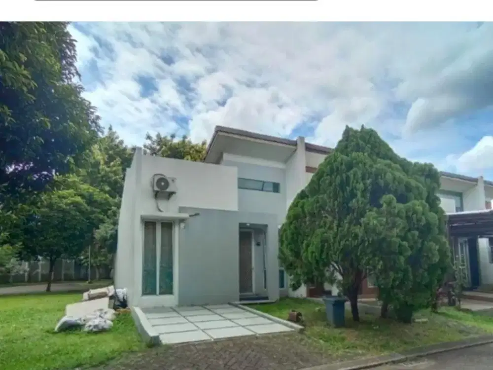 RUMAH SIAP HUNI DI THE ICON BSD CITY 'DMB26'