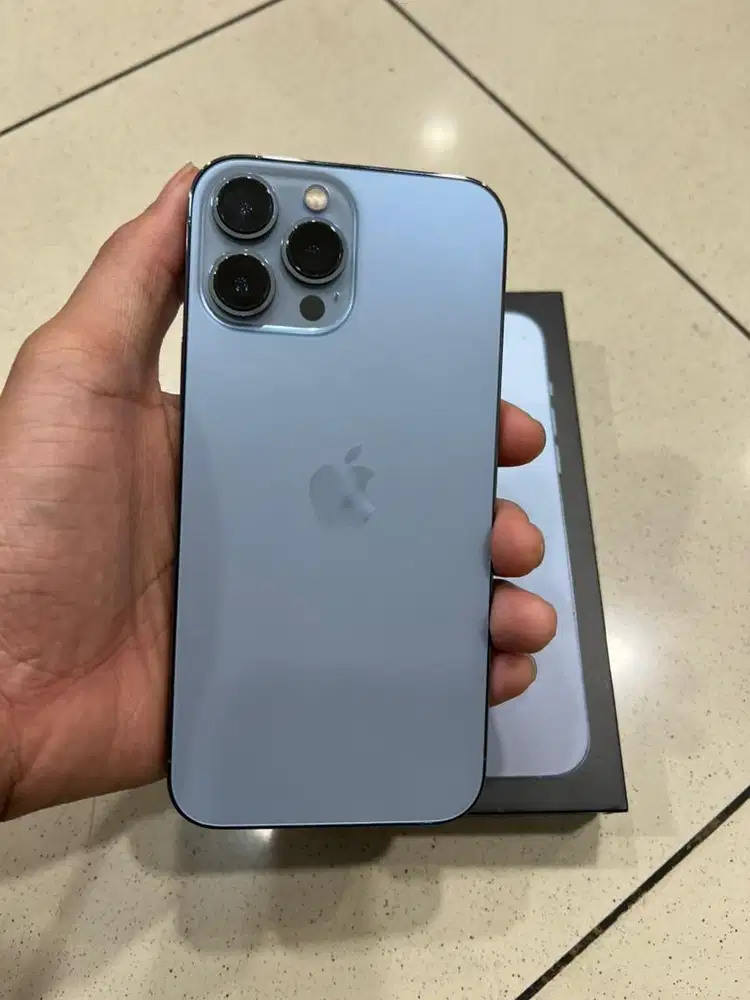 Iphone 13 ProMax 256gb ibox, hb 84% original mulus