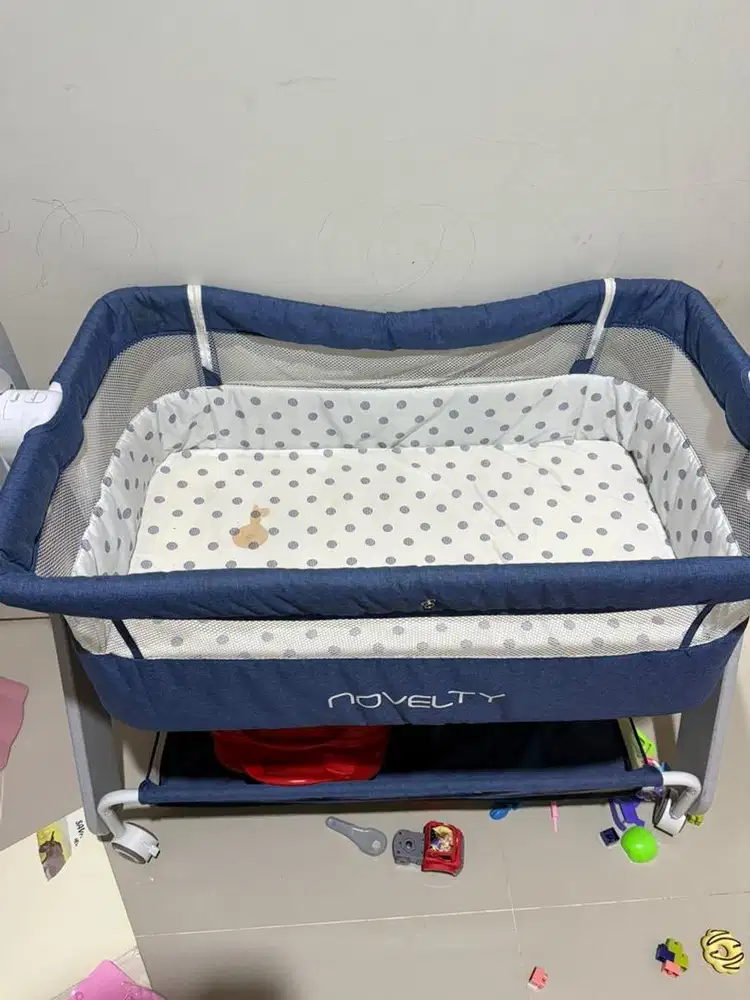 Jual Baby Box Novelty