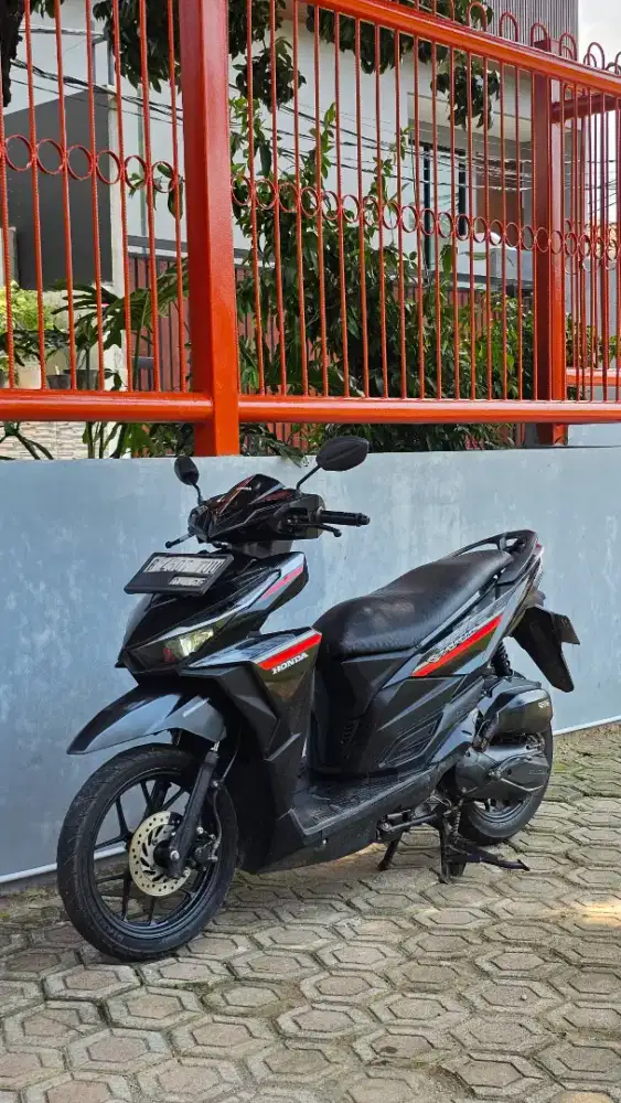 Honda Vario 2018 Pajak Hidup