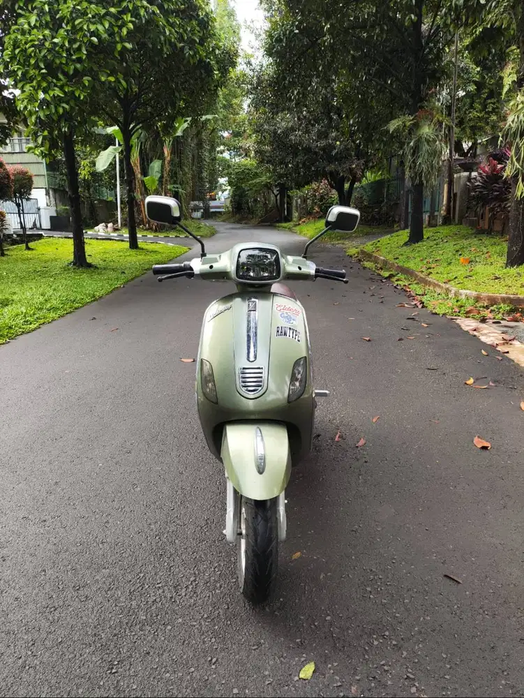 Motor Listrik Uwinfly T3 Super Pro - Varian Tertinggi Rem Cakram Remot