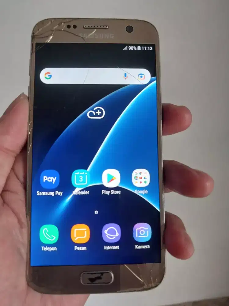 Samsung Galaxy S7 Flat Ram 4/32 Normal