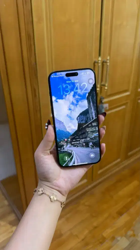 Iphone 16 promax 256 gb beacukai