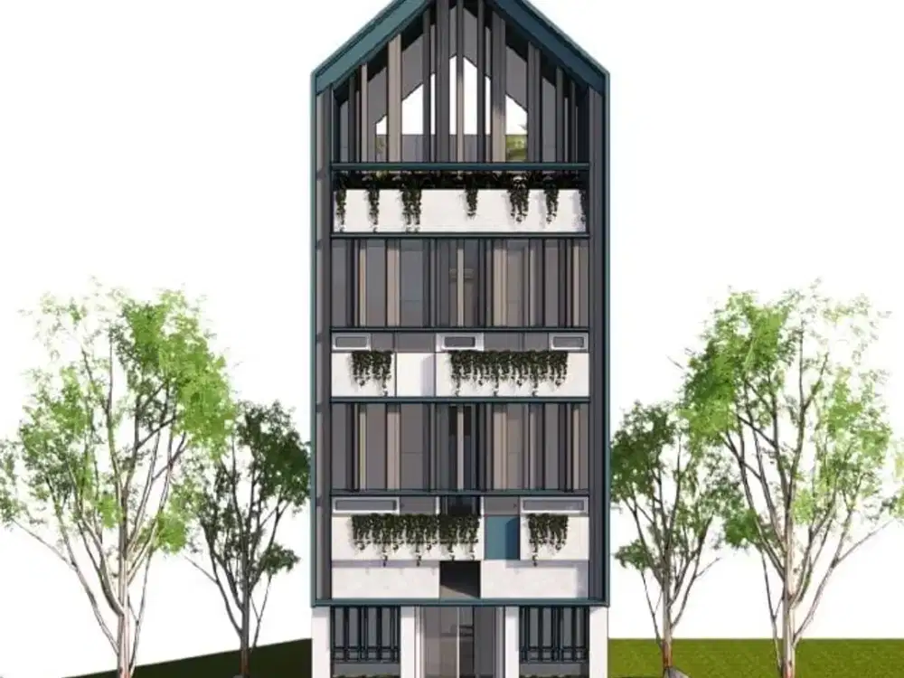 Dijual Kos Area Strategis – Hunian Nyaman dengan Potensi Income Tinggi