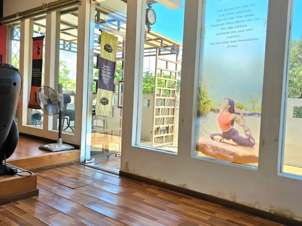 FOR SALE RUMAH SEMI FURNISH THE ICON BSD