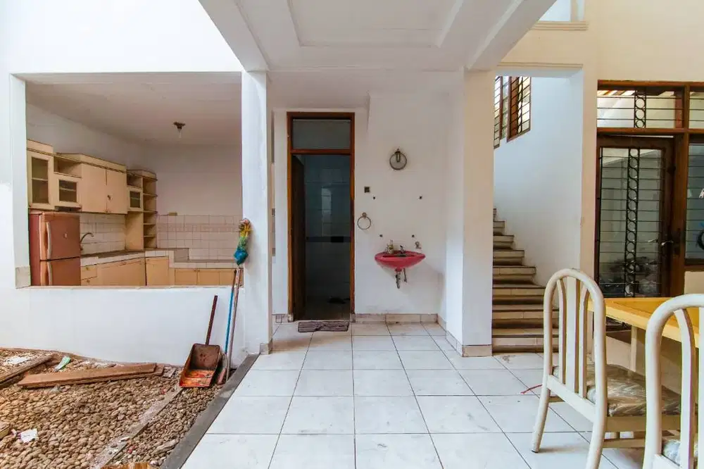 Rumah Tinggal Idaman Suryani Dalam Bandung Siap Huni