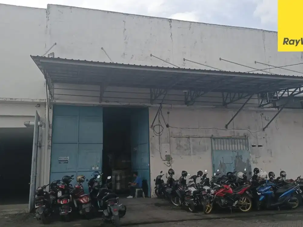 Gudang Dijual Di Biz Park Sidoarjo