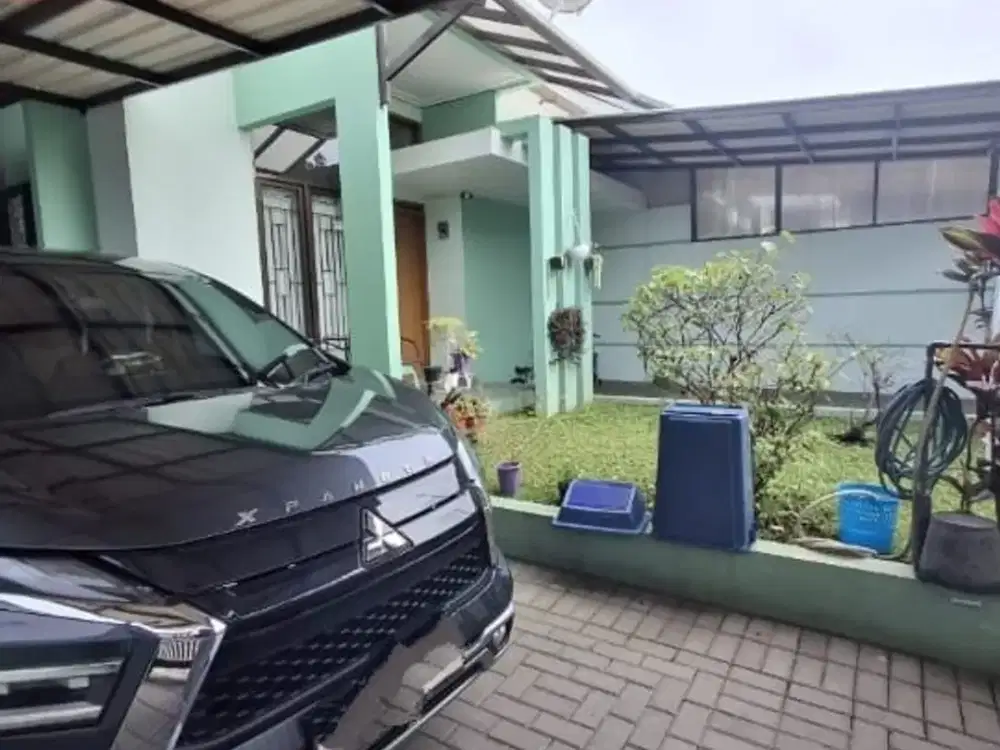 Termurah! Rumah Siap Huni di Sarijadi Bandung