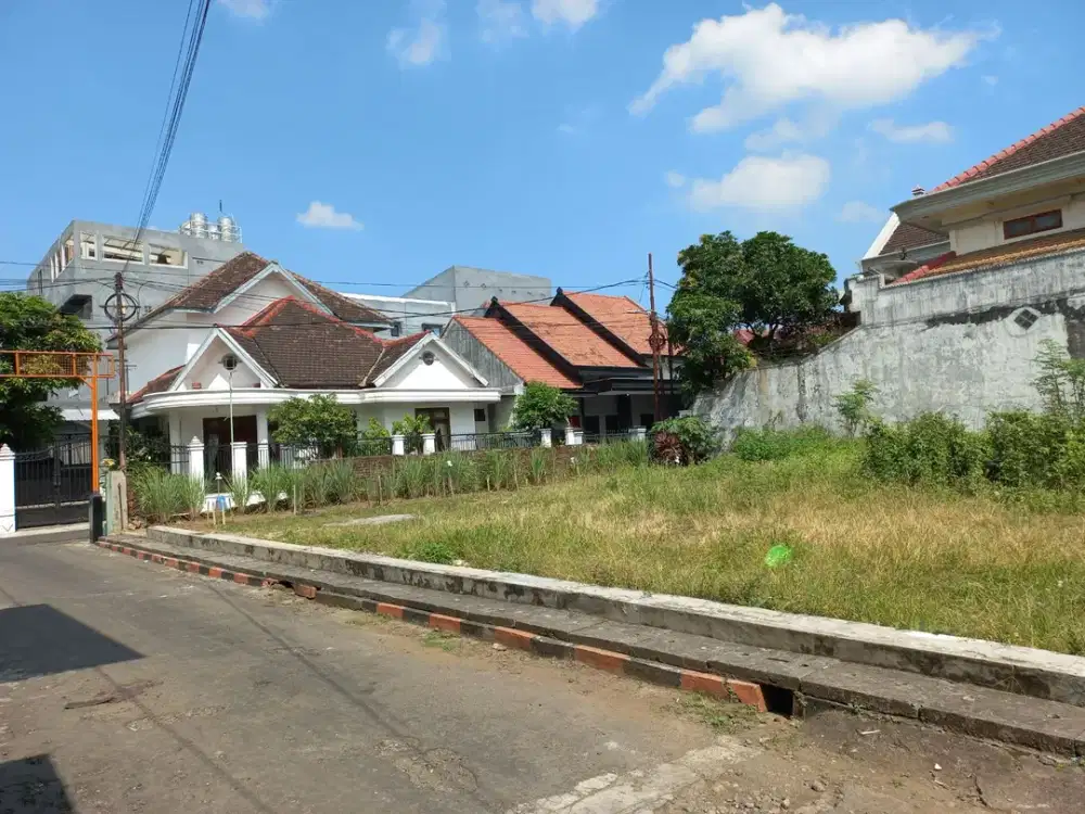 DIJUAL CEPAT! Tanah 141m² Dekat Rampal & Tol Sawojajar