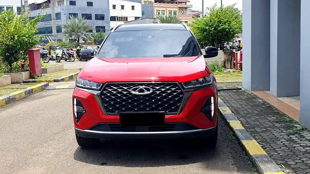 [ LOW KM 10RB ] Chery Tiggo 7 Pro Premium 1.5 Turbo Two Tone 2023/2024