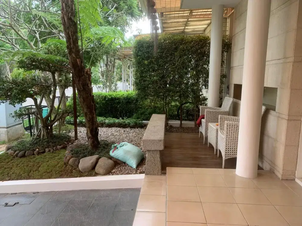 RUMAH BAGUS MINIMALIS MODERN SEMI FURNISHED NYAMAN SIAP HUNI DI TATAR CANDRA RESMI KOTA BARU PARAHYANGAN KBP BANDUNG