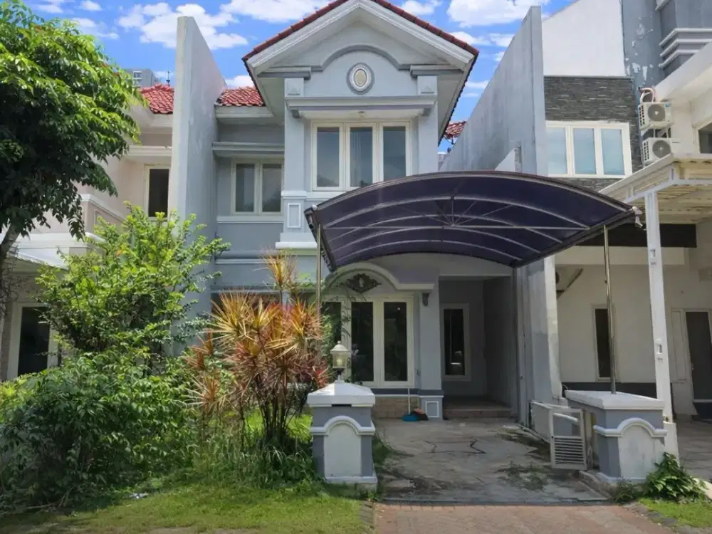 MURAH JUAL CEPAT! Rumah sorrento pakuwon city