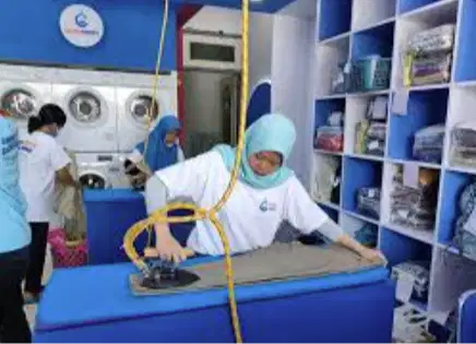 Lowongan Laundry