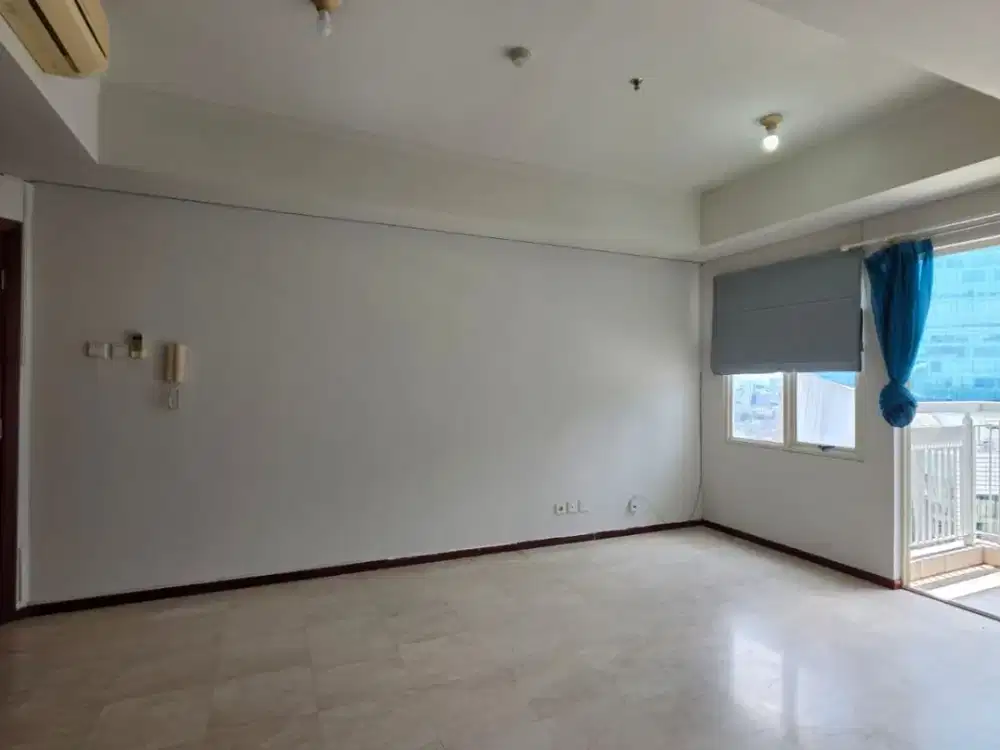 Sewa Apartemen Royal Mediterania Garden View Tribeca Lantai Sedang