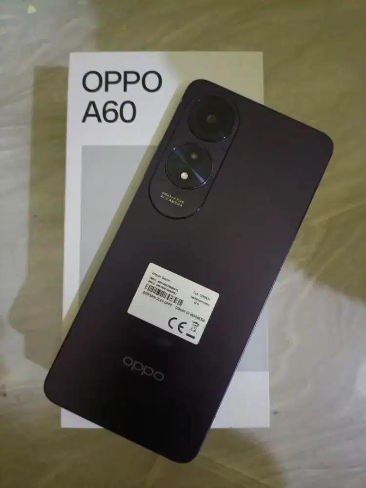 Oppo A60 8+8/256gb