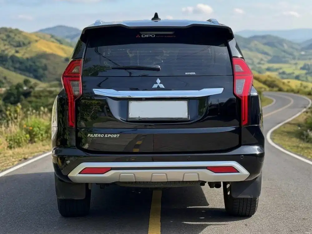 Mits pajero Dakar Sport AT Terwat