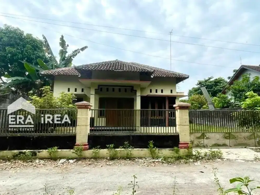 DIJUAL RUMAH MURAH DEKAT PASAR PENGGING BOYOLALI