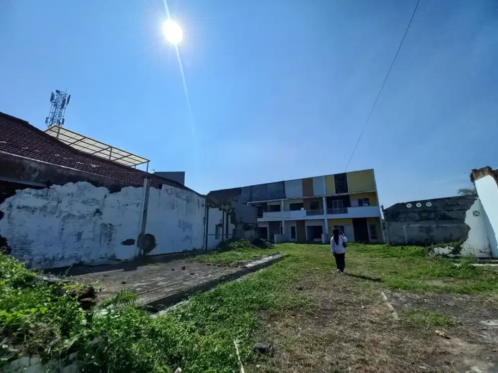 Tanah Kavling Siap Bangun di Area Berkembang – Peluang Investasi Menjanjikan