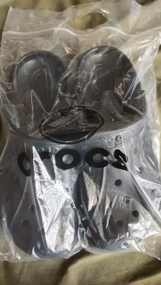 Sendal Crocs original