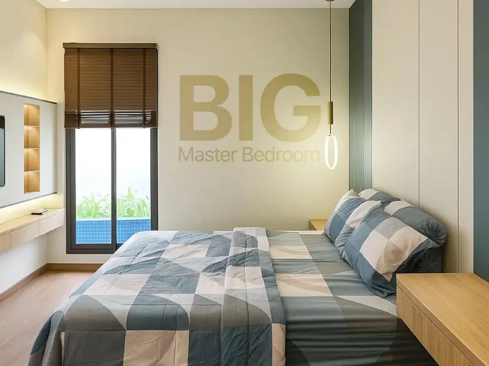 Hunian Premium Karawaci – Harga Masih 1,4M! Rumah Baru 2 Lantai Victoria Village – Murah & Siap Invest!