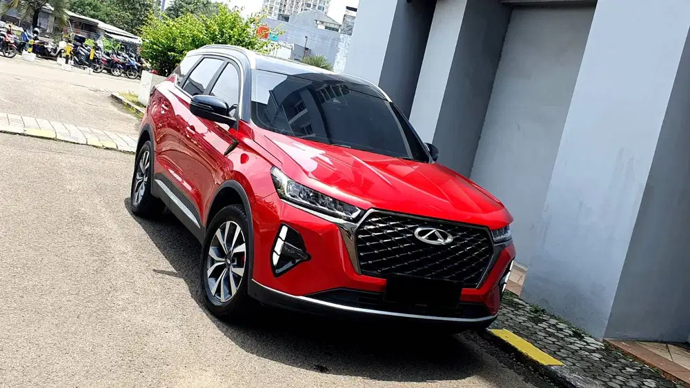 [ B 1832 RZL ]  *TITLE* [ LOW KM 10RB ] Chery Tiggo 7 Pro Premium 1.5