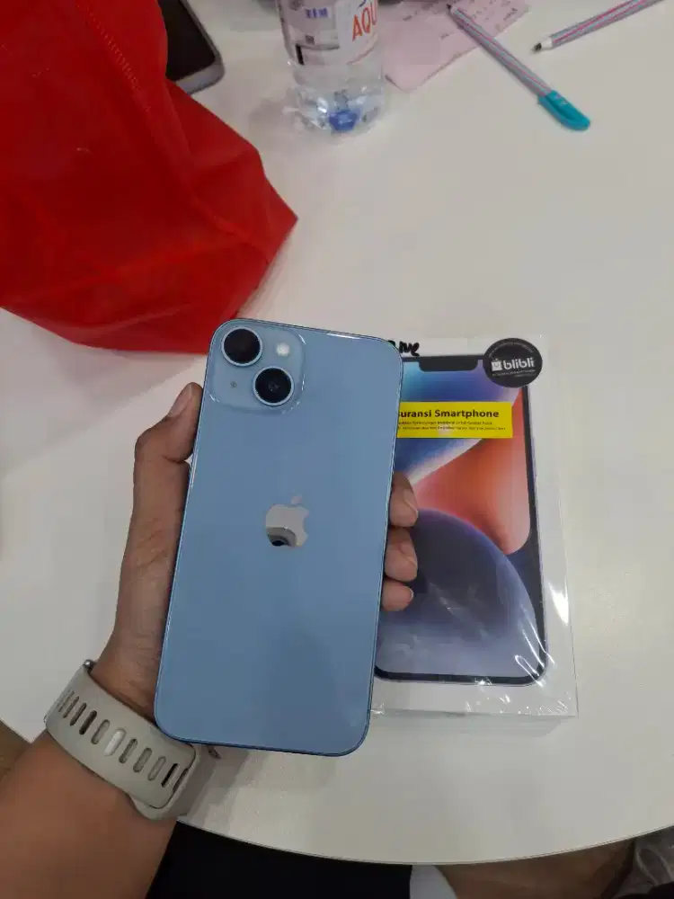 Stok terbatas IPHONE 14 128