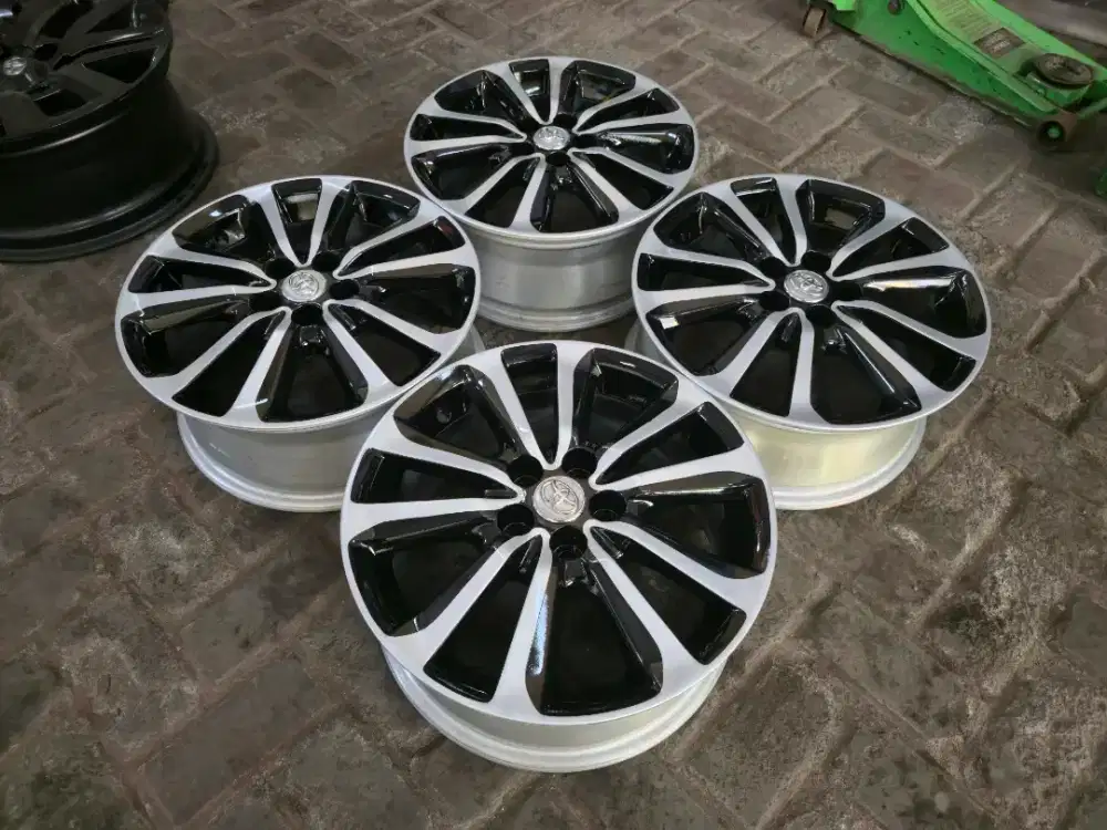 Velg Altis R16 Avanza Veloz Xenia Sienta Wish Corona FT86 Subaru Audi