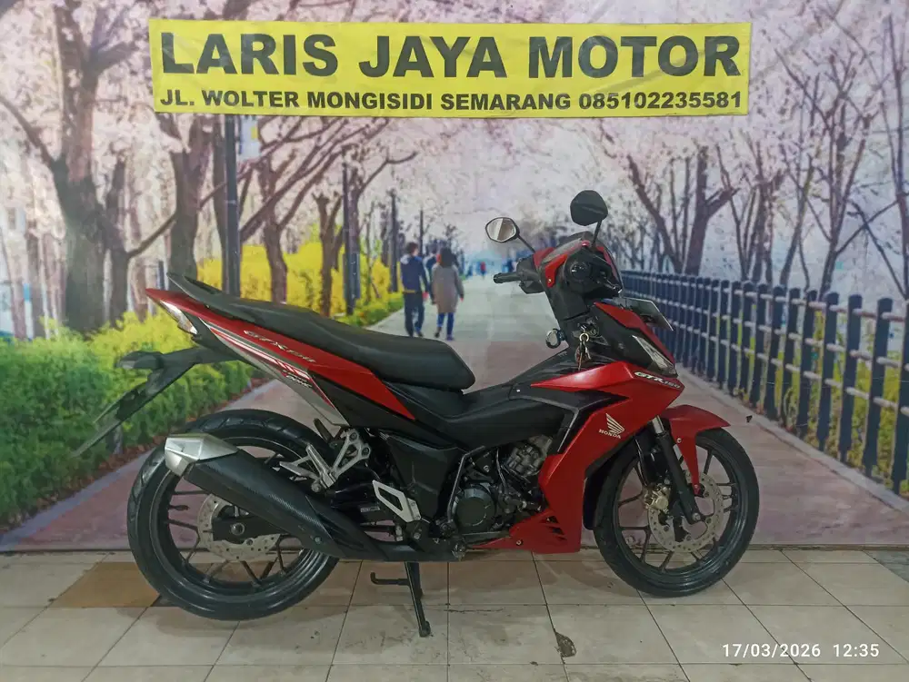 Supra gtr 150,cc 2016