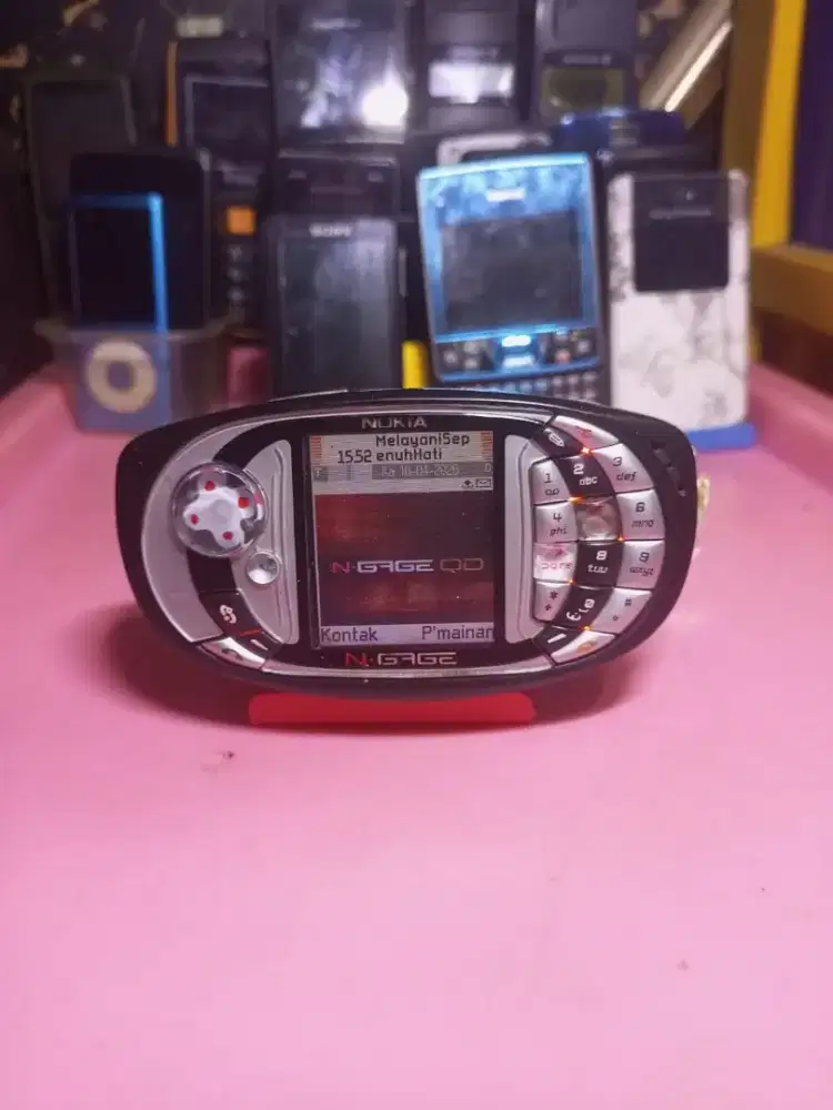 Nokia N gage QD