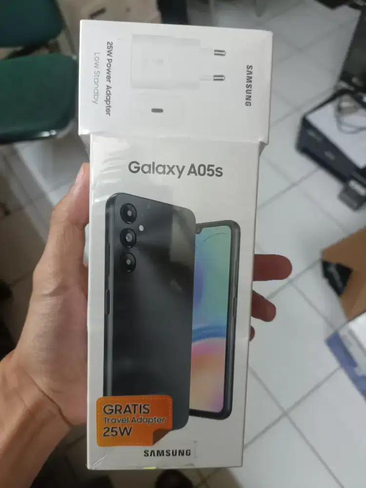 HP Samsung A05s 6/128