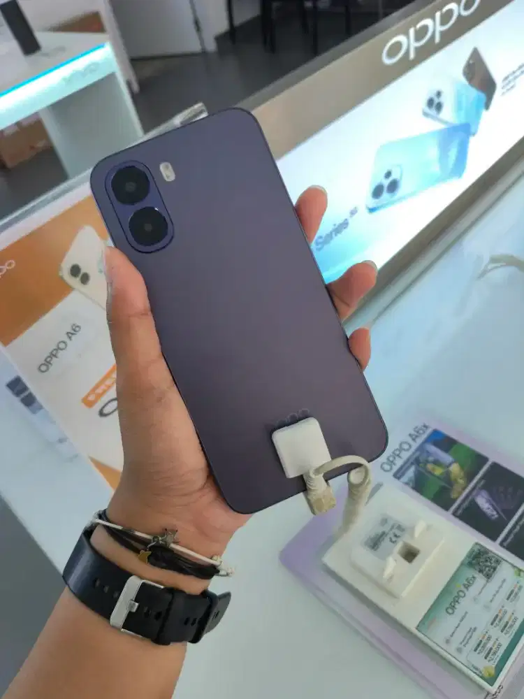 PROMO RAMADHAN OPPO A6x DAPATKAN VOUCHER CASHBACK UP TO 1JT!