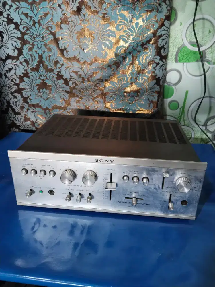 amplifier sonny normal