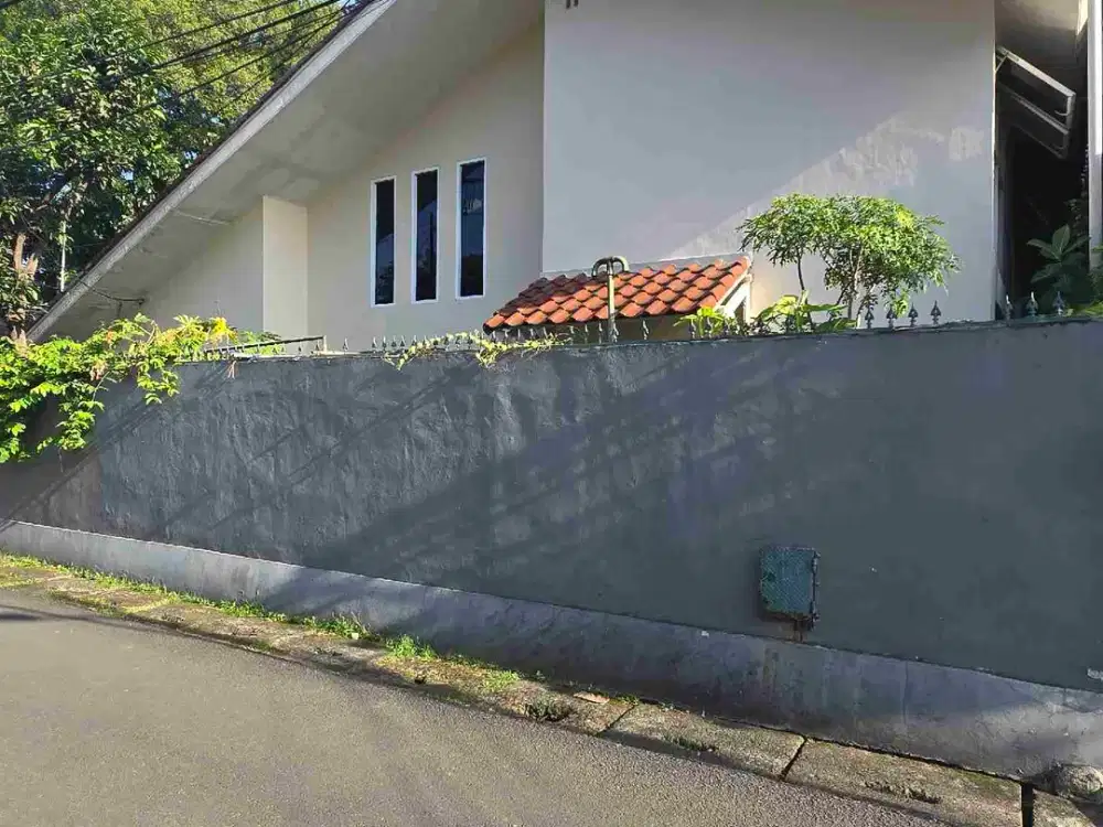 Rumah Cibulan Kebayoran Baru Cash Only
