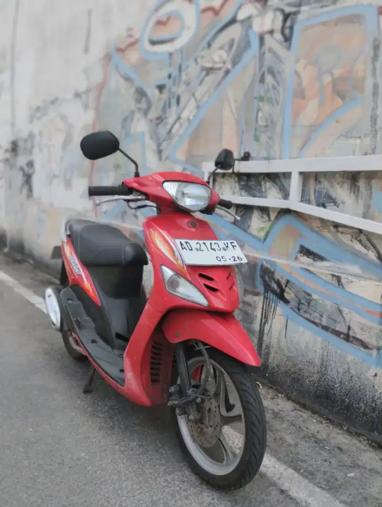 Yamaha Mio Sporty 2006