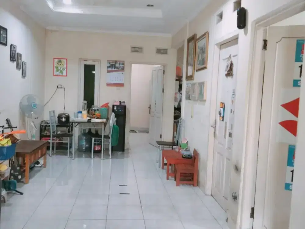 Rumah Siap Huni Harapan Indah I - Hook Jalan Lebar & Nyaman