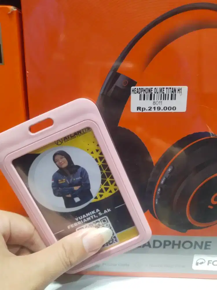 HEADPHONE OLIKE TITAN H1