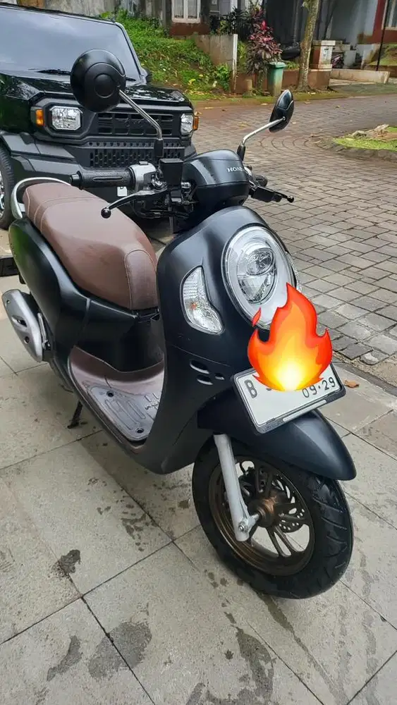 Scoopy Prestige 2024 low km