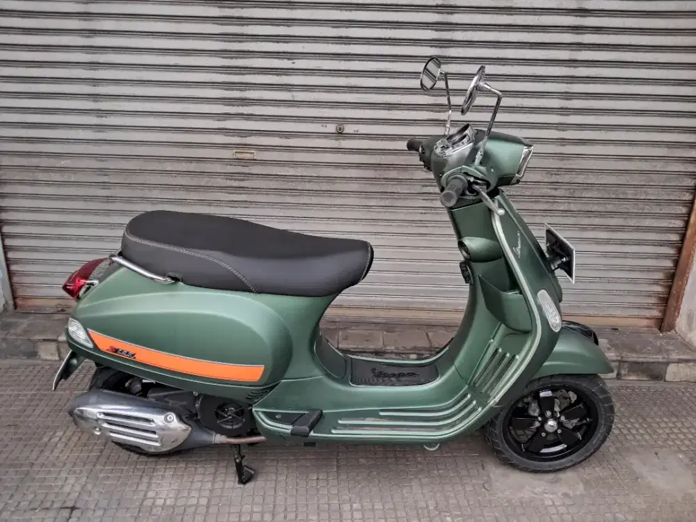 Vespa piagio lx 125